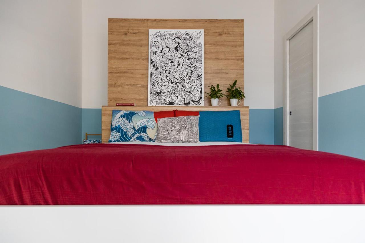 Ferienwohnung Casa Di Marco Lungomare Jonio Lido Conchiglia Exterior foto
