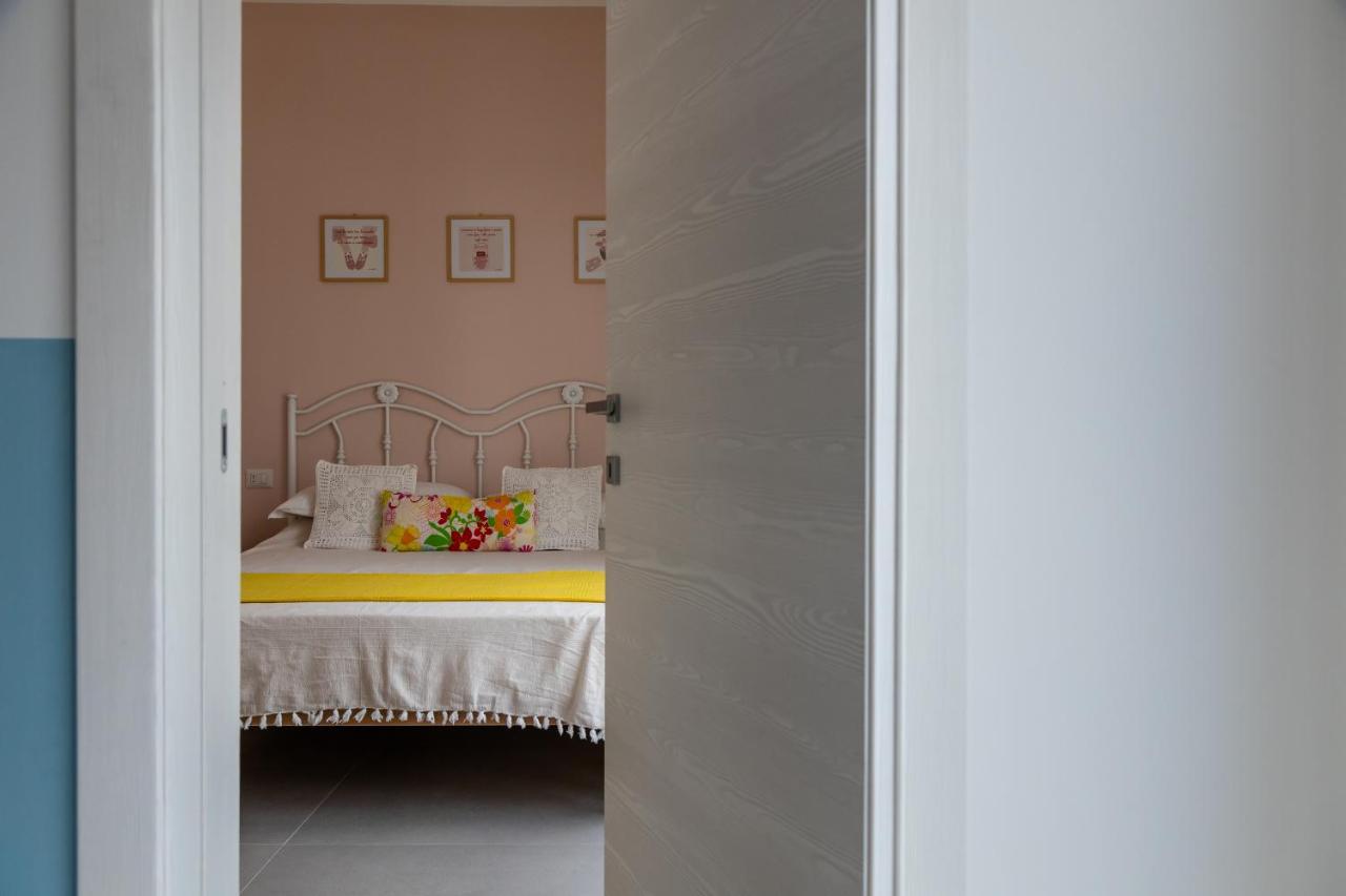 Ferienwohnung Casa Di Marco Lungomare Jonio Lido Conchiglia Exterior foto